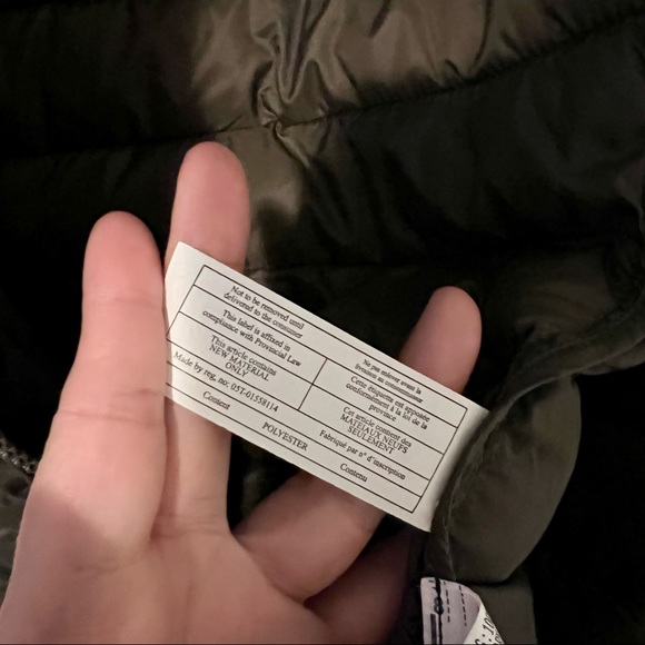 Forever 21 Light Puffer Jacket - Picture 9 of 9